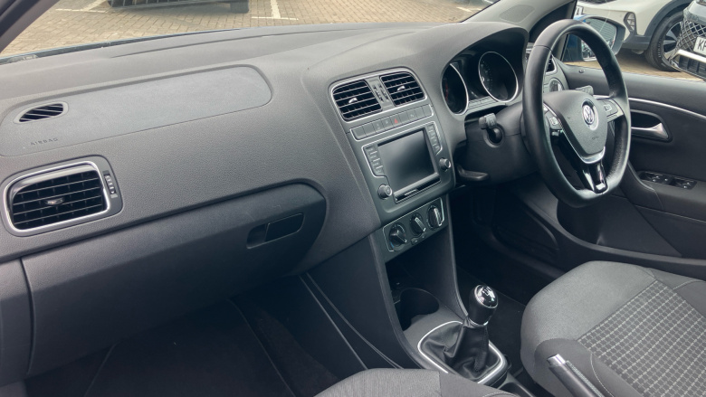 Volkswagen Polo 1.2 TSI Match Edition 5dr Petrol Hatchback